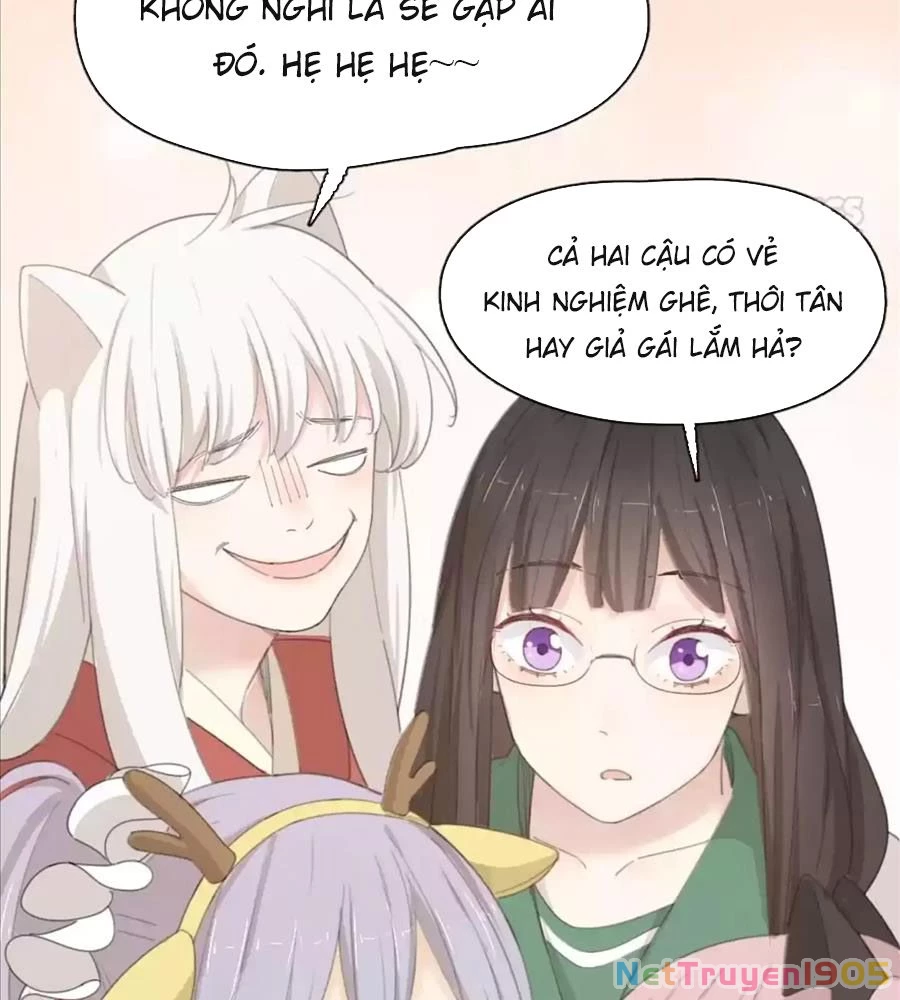 Giờ nay cô ấy cũng rất dễ thương Chapter 46 - Trang 48