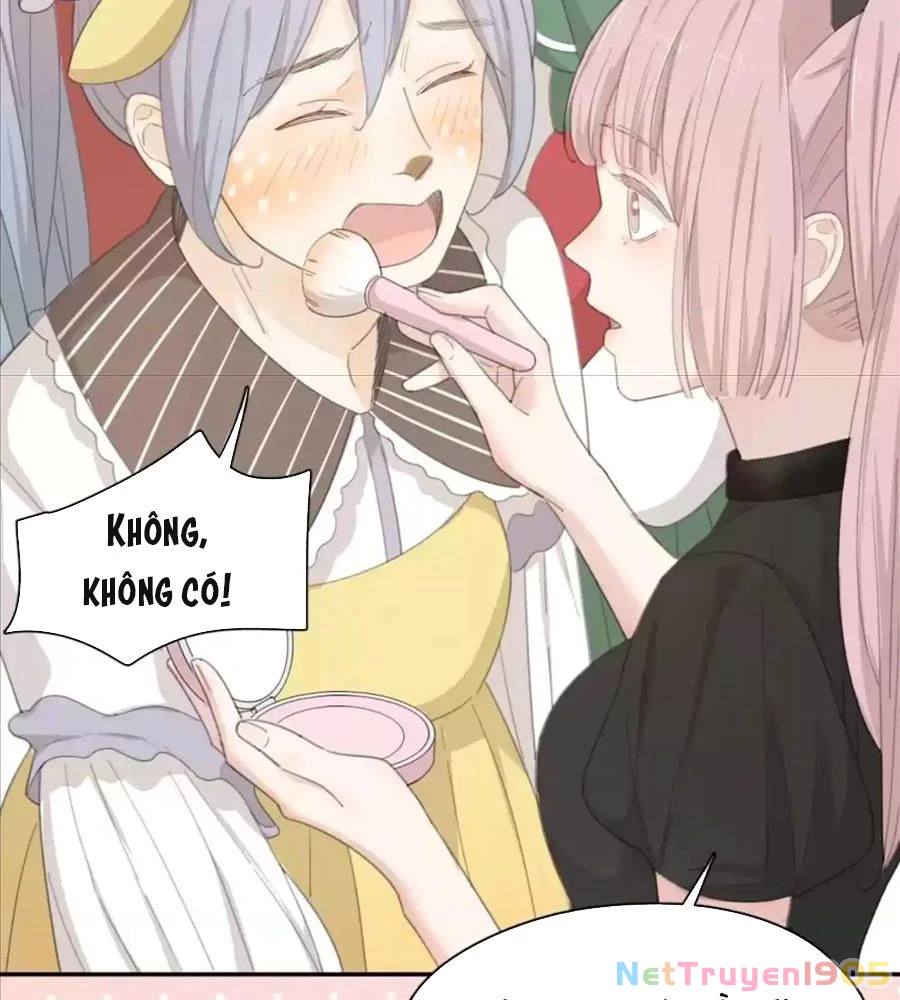Giờ nay cô ấy cũng rất dễ thương Chapter 46 - Trang 49