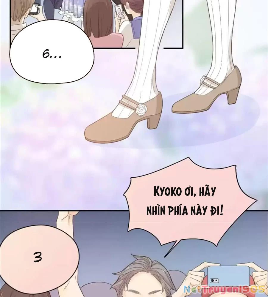 Giờ nay cô ấy cũng rất dễ thương Chapter 46 - Trang 5