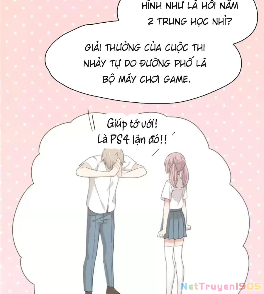 Giờ nay cô ấy cũng rất dễ thương Chapter 46 - Trang 50