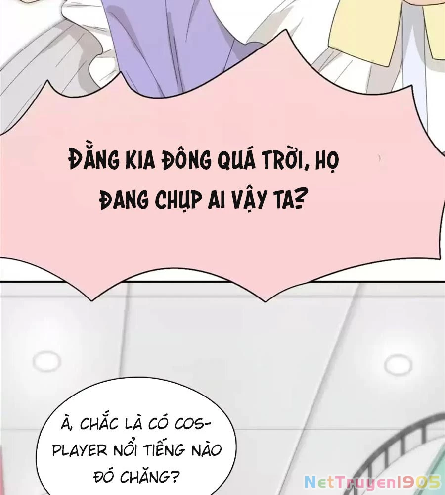 Giờ nay cô ấy cũng rất dễ thương Chapter 46 - Trang 8