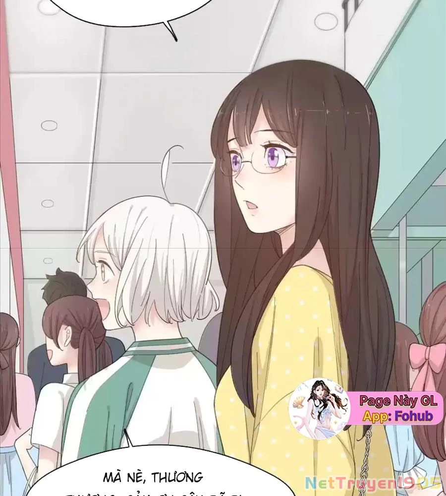 Giờ nay cô ấy cũng rất dễ thương Chapter 46 - Trang 9