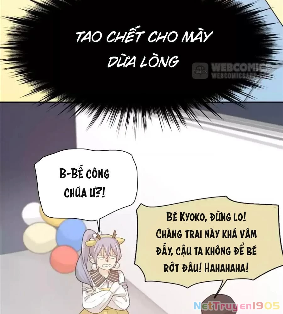 Giờ nay cô ấy cũng rất dễ thương Chapter 47 - Trang 10