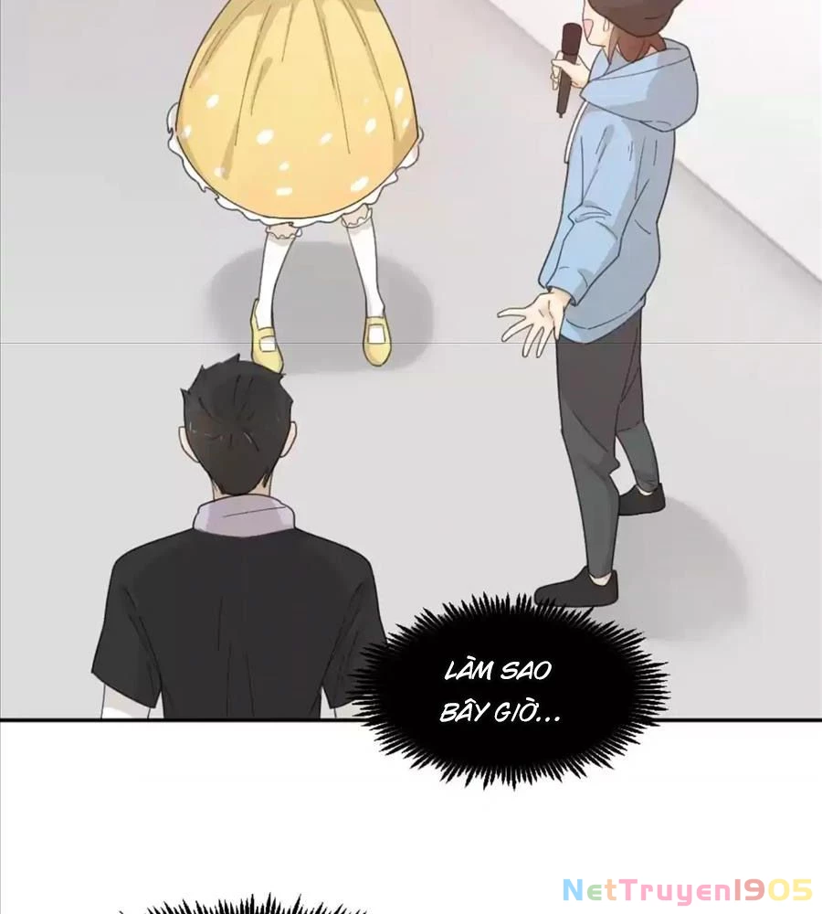 Giờ nay cô ấy cũng rất dễ thương Chapter 47 - Trang 11
