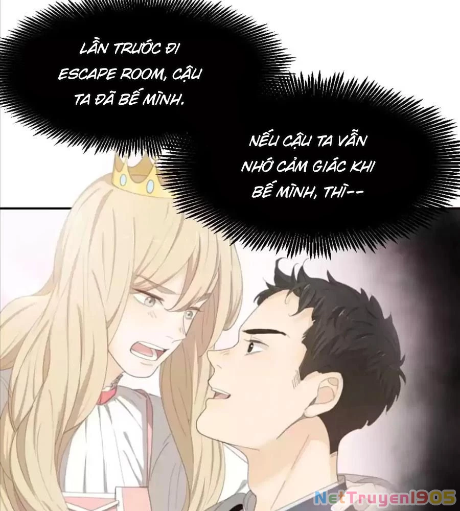 Giờ nay cô ấy cũng rất dễ thương Chapter 47 - Trang 12