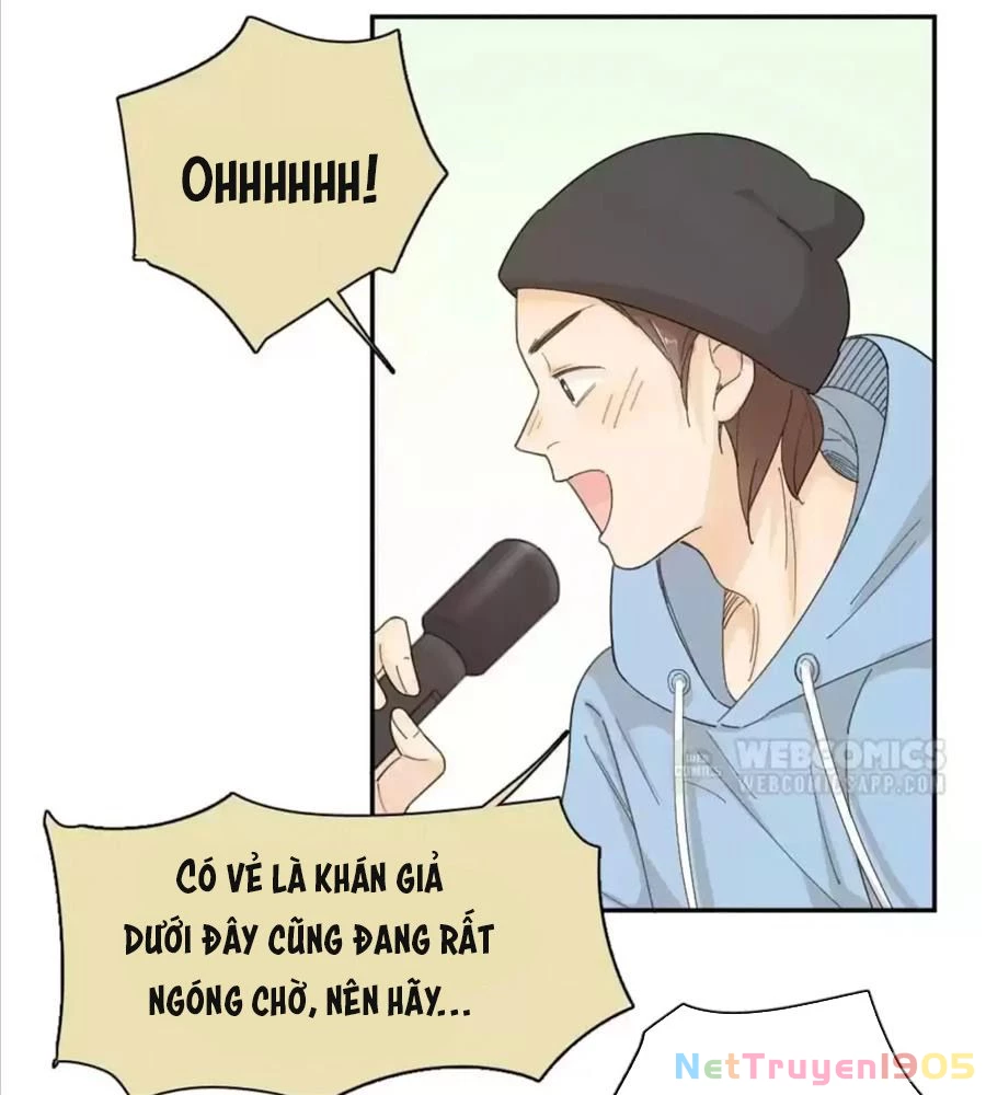 Giờ nay cô ấy cũng rất dễ thương Chapter 47 - Trang 16