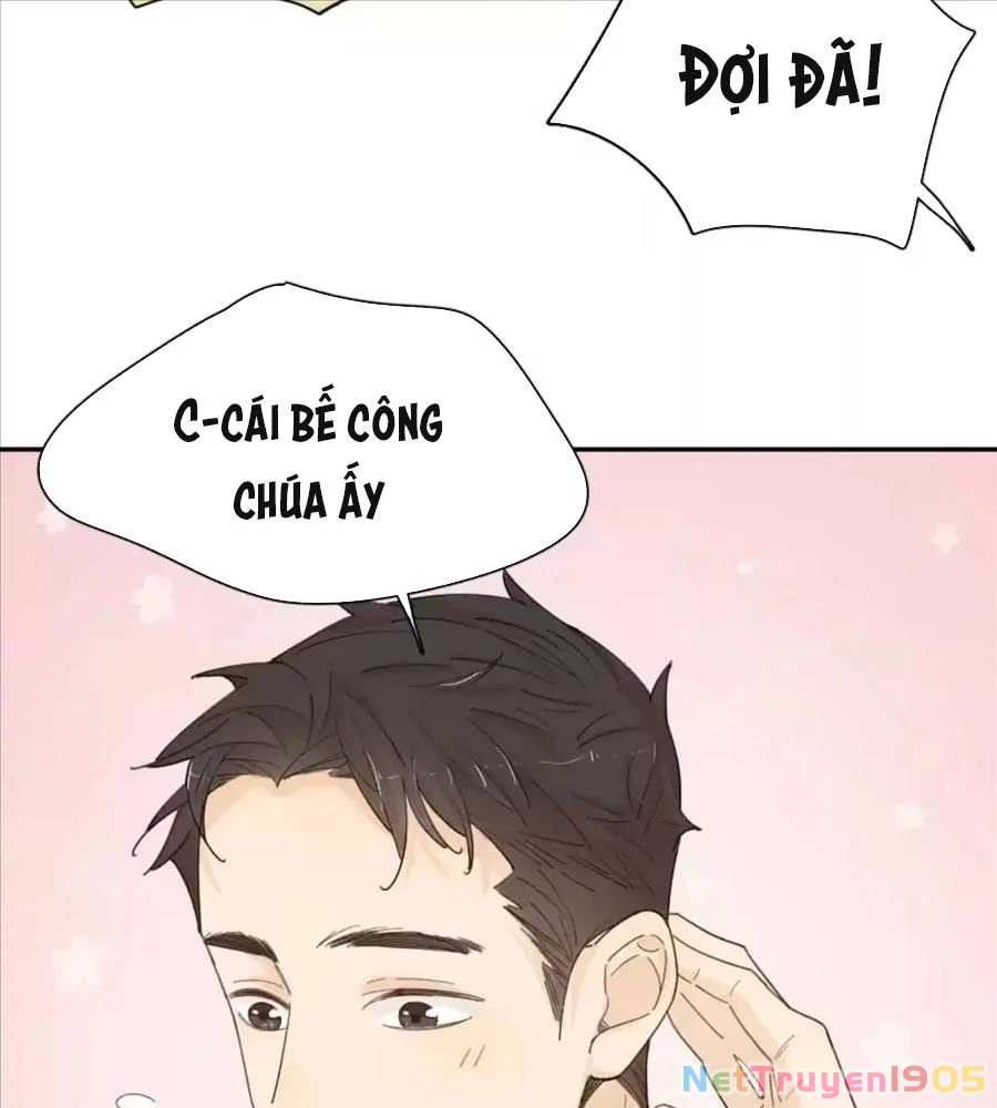 Giờ nay cô ấy cũng rất dễ thương Chapter 47 - Trang 17