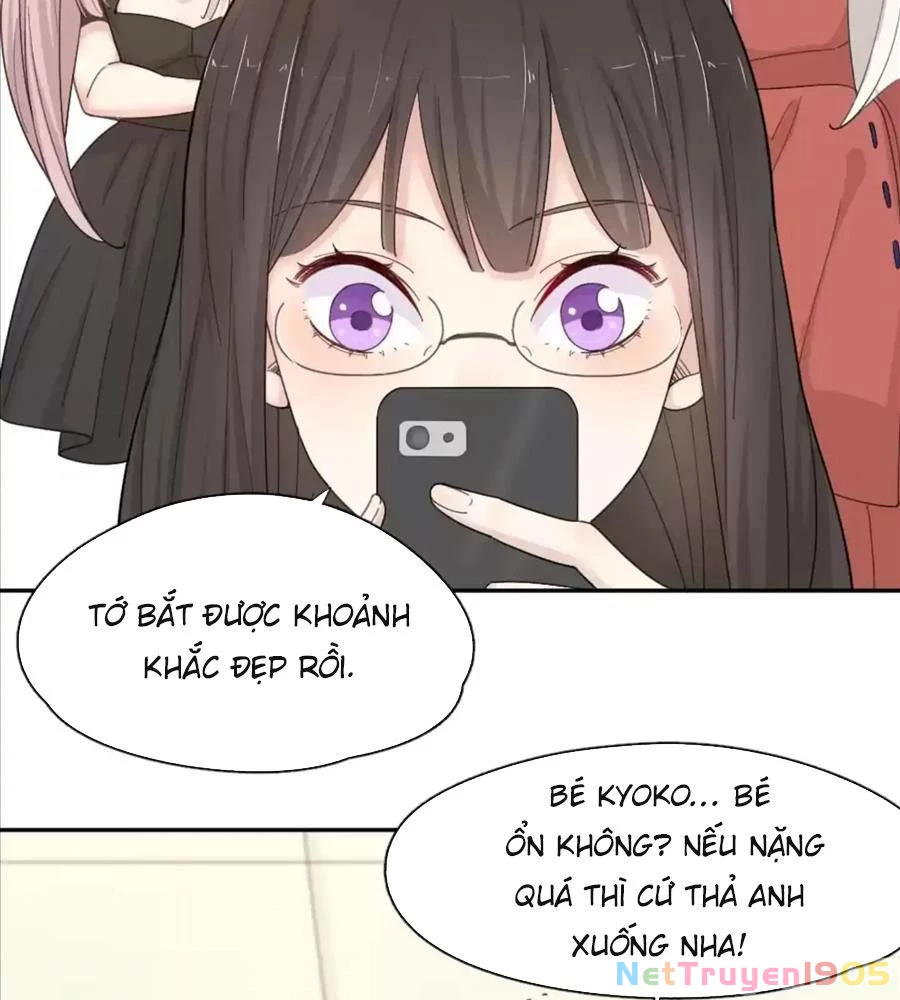 Giờ nay cô ấy cũng rất dễ thương Chapter 47 - Trang 25