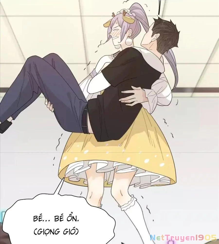 Giờ nay cô ấy cũng rất dễ thương Chapter 47 - Trang 26