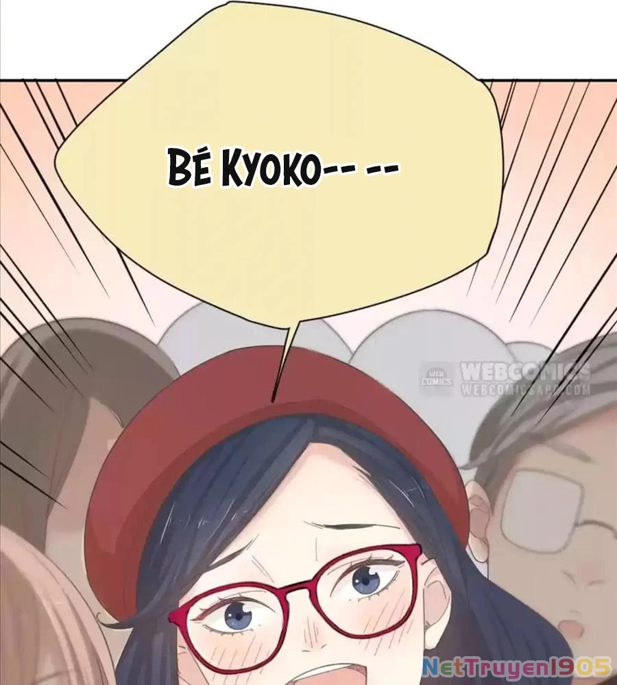 Giờ nay cô ấy cũng rất dễ thương Chapter 47 - Trang 29