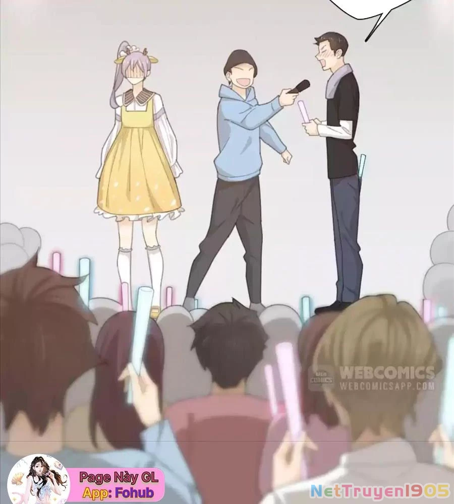 Giờ nay cô ấy cũng rất dễ thương Chapter 47 - Trang 3