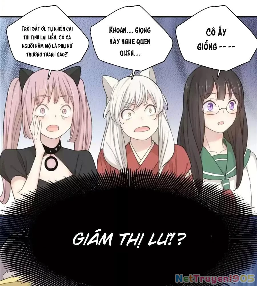 Giờ nay cô ấy cũng rất dễ thương Chapter 47 - Trang 31