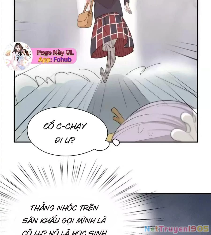 Giờ nay cô ấy cũng rất dễ thương Chapter 47 - Trang 35
