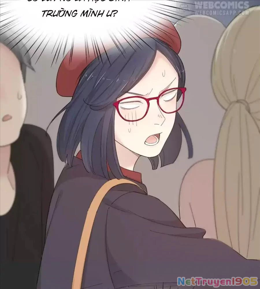 Giờ nay cô ấy cũng rất dễ thương Chapter 47 - Trang 36