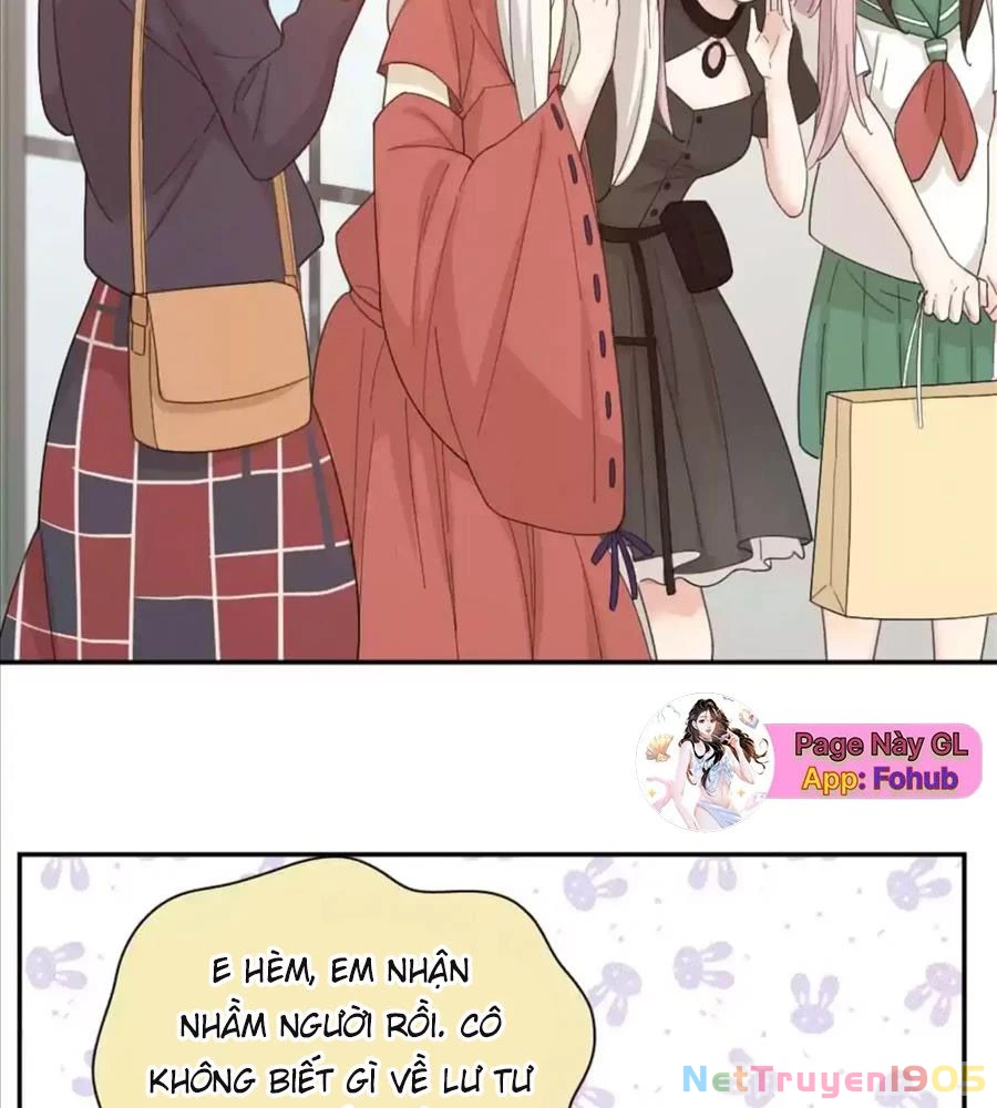 Giờ nay cô ấy cũng rất dễ thương Chapter 47 - Trang 38