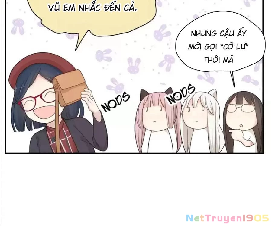 Giờ nay cô ấy cũng rất dễ thương Chapter 47 - Trang 39