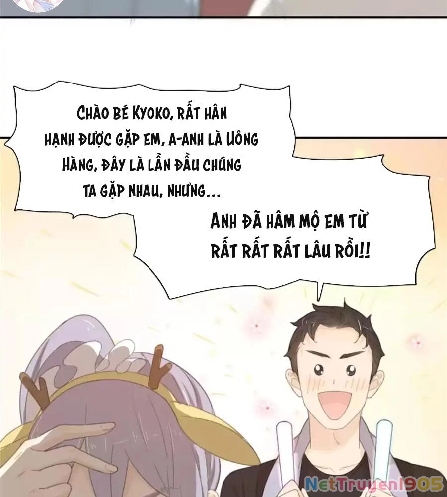 Giờ nay cô ấy cũng rất dễ thương Chapter 47 - Trang 4