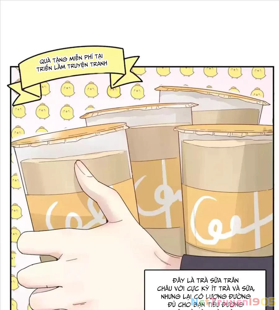 Giờ nay cô ấy cũng rất dễ thương Chapter 47 - Trang 40