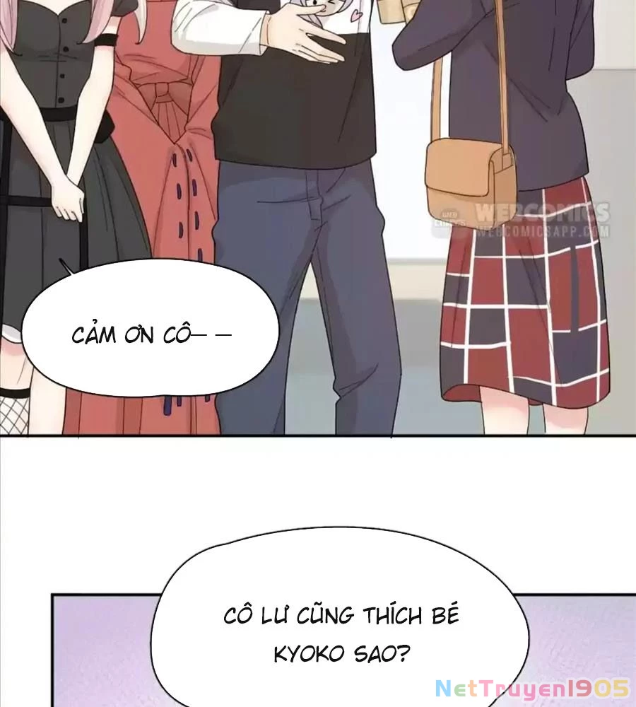 Giờ nay cô ấy cũng rất dễ thương Chapter 47 - Trang 42