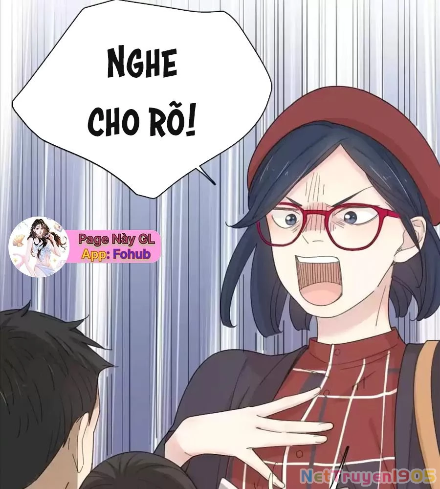 Giờ nay cô ấy cũng rất dễ thương Chapter 47 - Trang 44