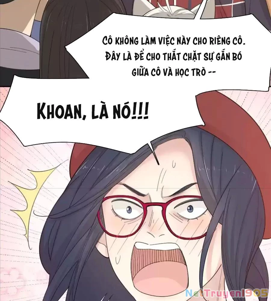 Giờ nay cô ấy cũng rất dễ thương Chapter 47 - Trang 45