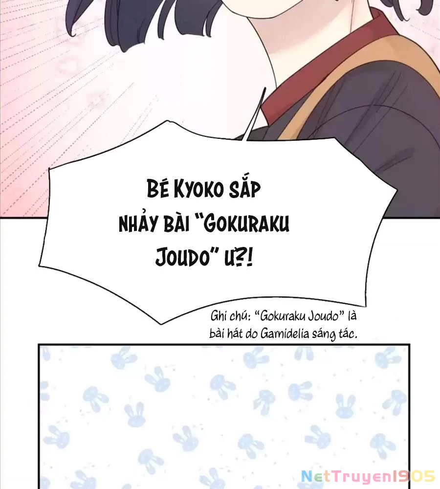 Giờ nay cô ấy cũng rất dễ thương Chapter 47 - Trang 46