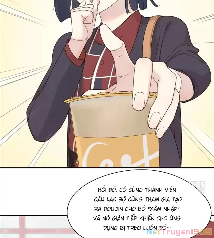 Giờ nay cô ấy cũng rất dễ thương Chapter 47 - Trang 48