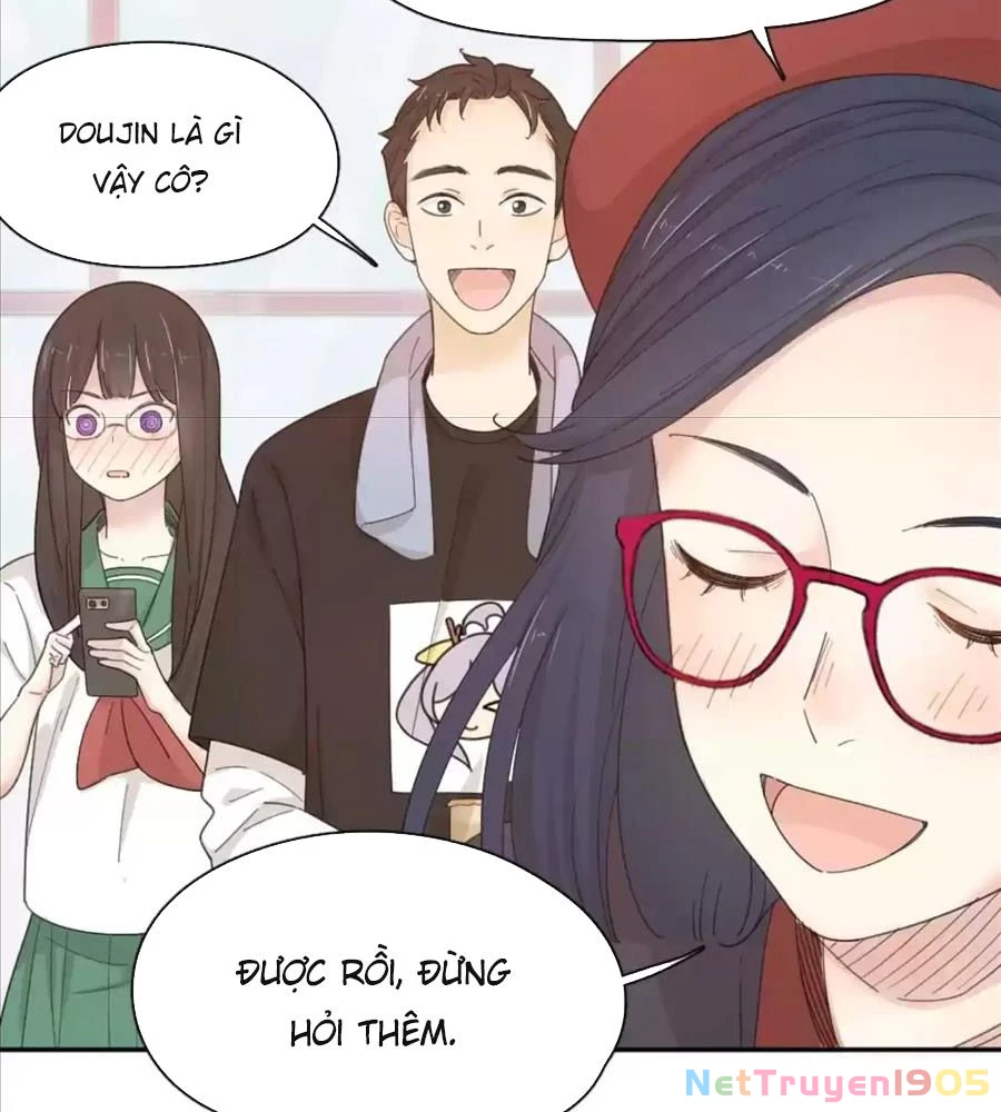 Giờ nay cô ấy cũng rất dễ thương Chapter 47 - Trang 49