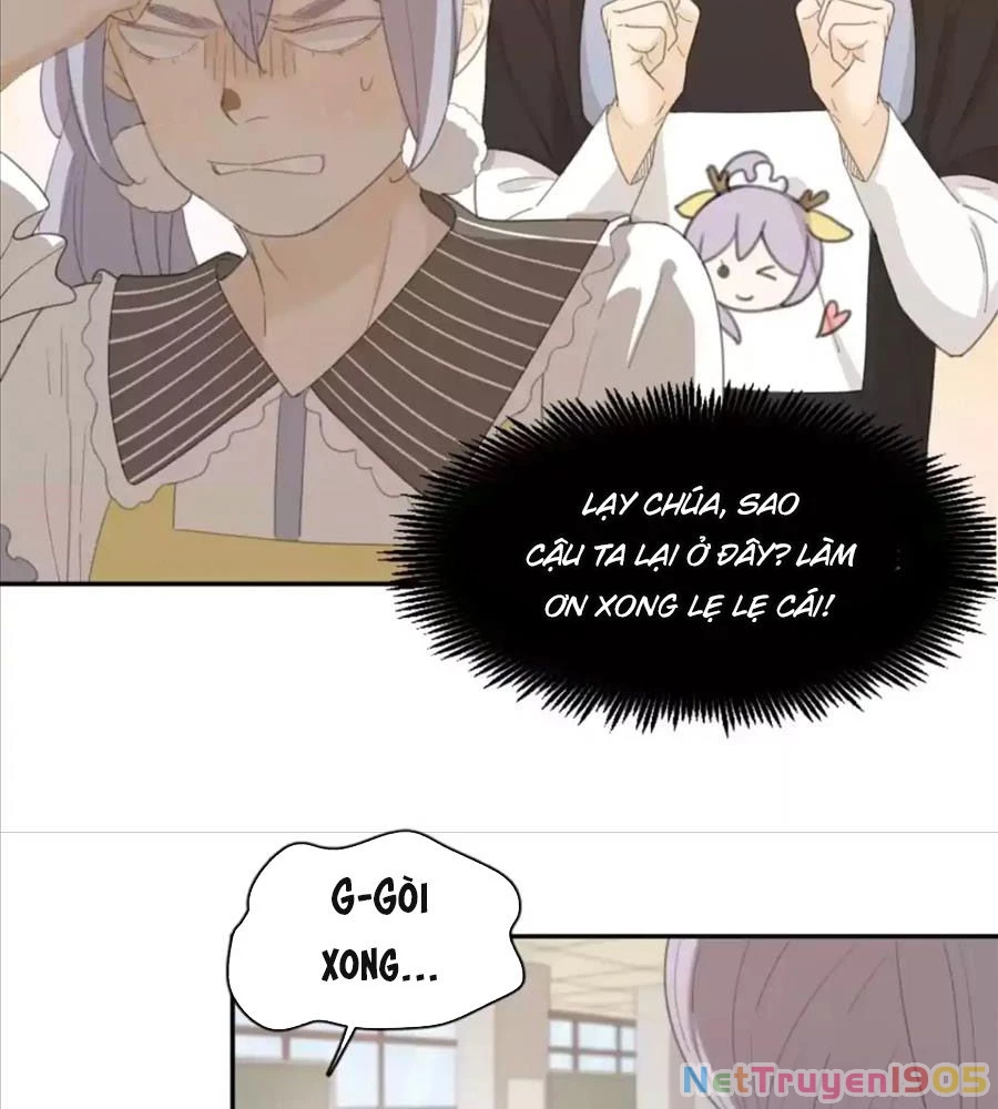 Giờ nay cô ấy cũng rất dễ thương Chapter 47 - Trang 5