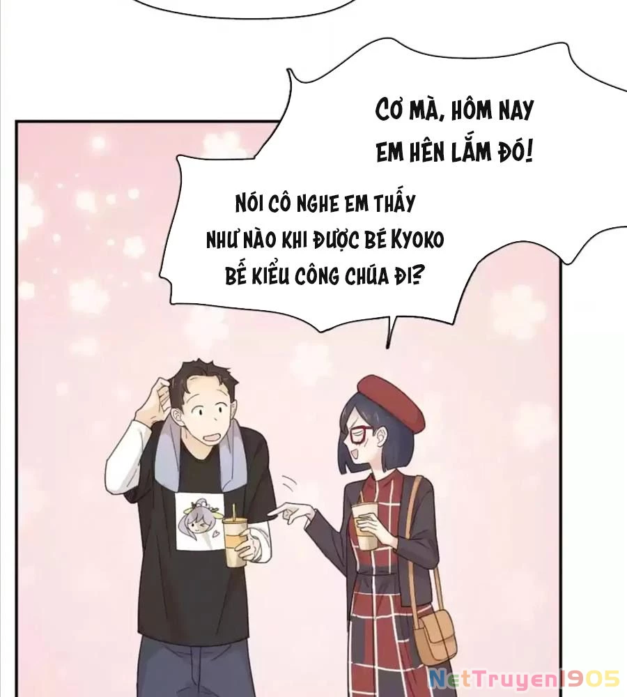 Giờ nay cô ấy cũng rất dễ thương Chapter 47 - Trang 50