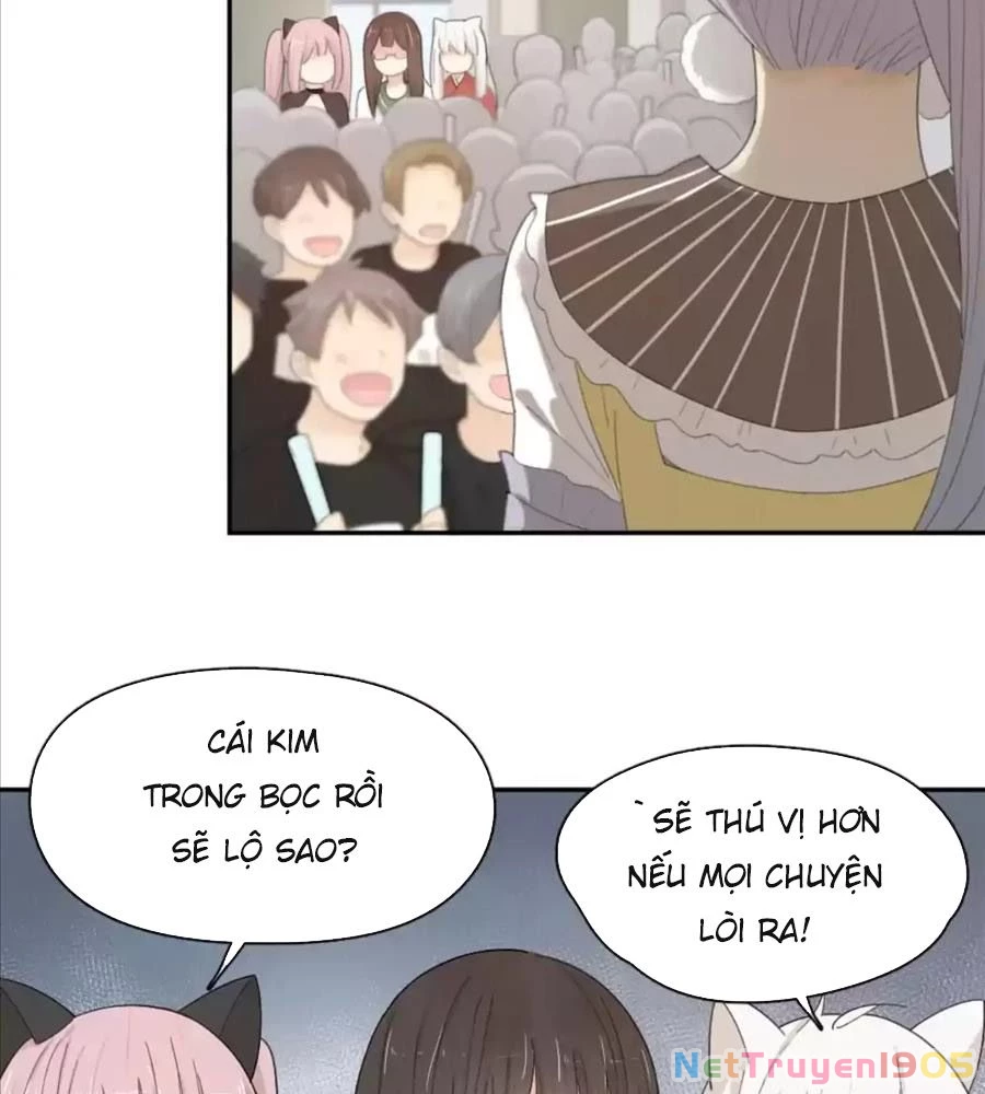 Giờ nay cô ấy cũng rất dễ thương Chapter 47 - Trang 6
