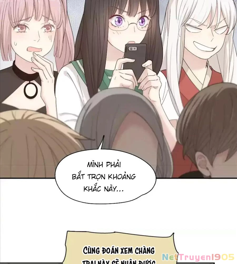 Giờ nay cô ấy cũng rất dễ thương Chapter 47 - Trang 7