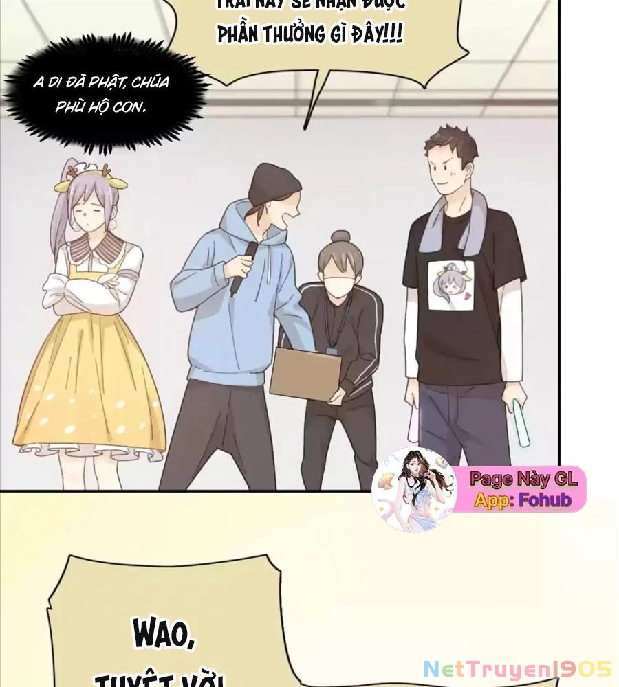 Giờ nay cô ấy cũng rất dễ thương Chapter 47 - Trang 8