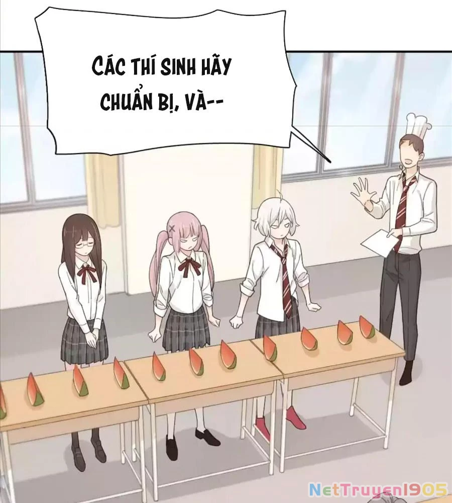 Giờ nay cô ấy cũng rất dễ thương Chapter 48 - Trang 13
