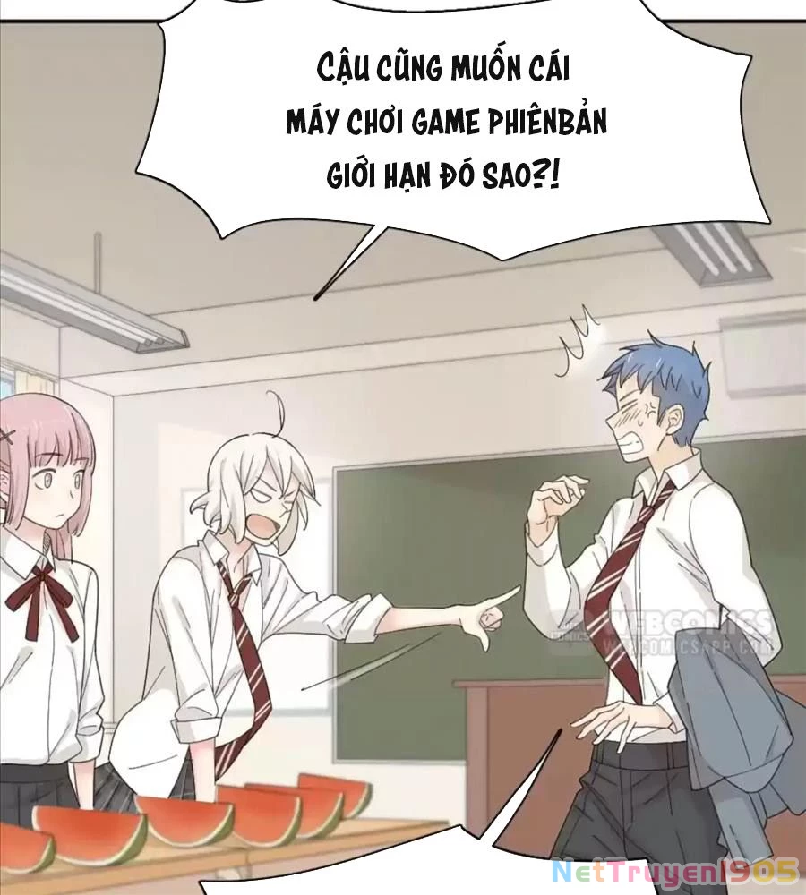 Giờ nay cô ấy cũng rất dễ thương Chapter 48 - Trang 16