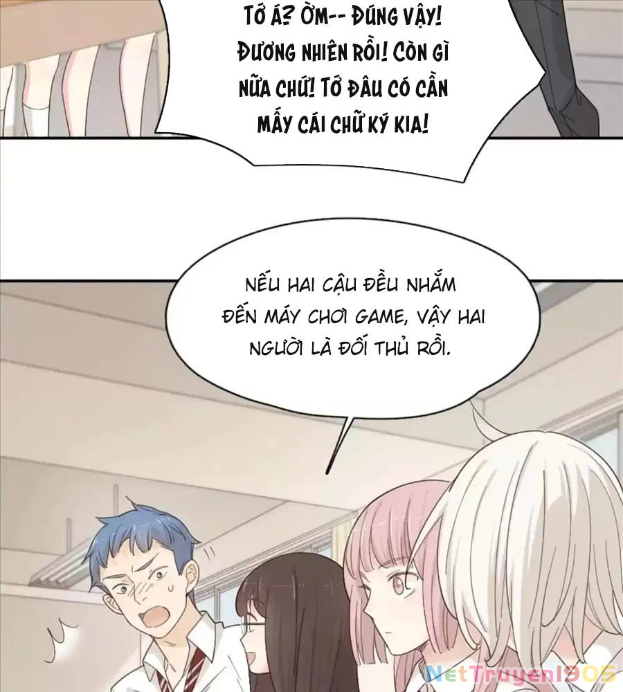 Giờ nay cô ấy cũng rất dễ thương Chapter 48 - Trang 17