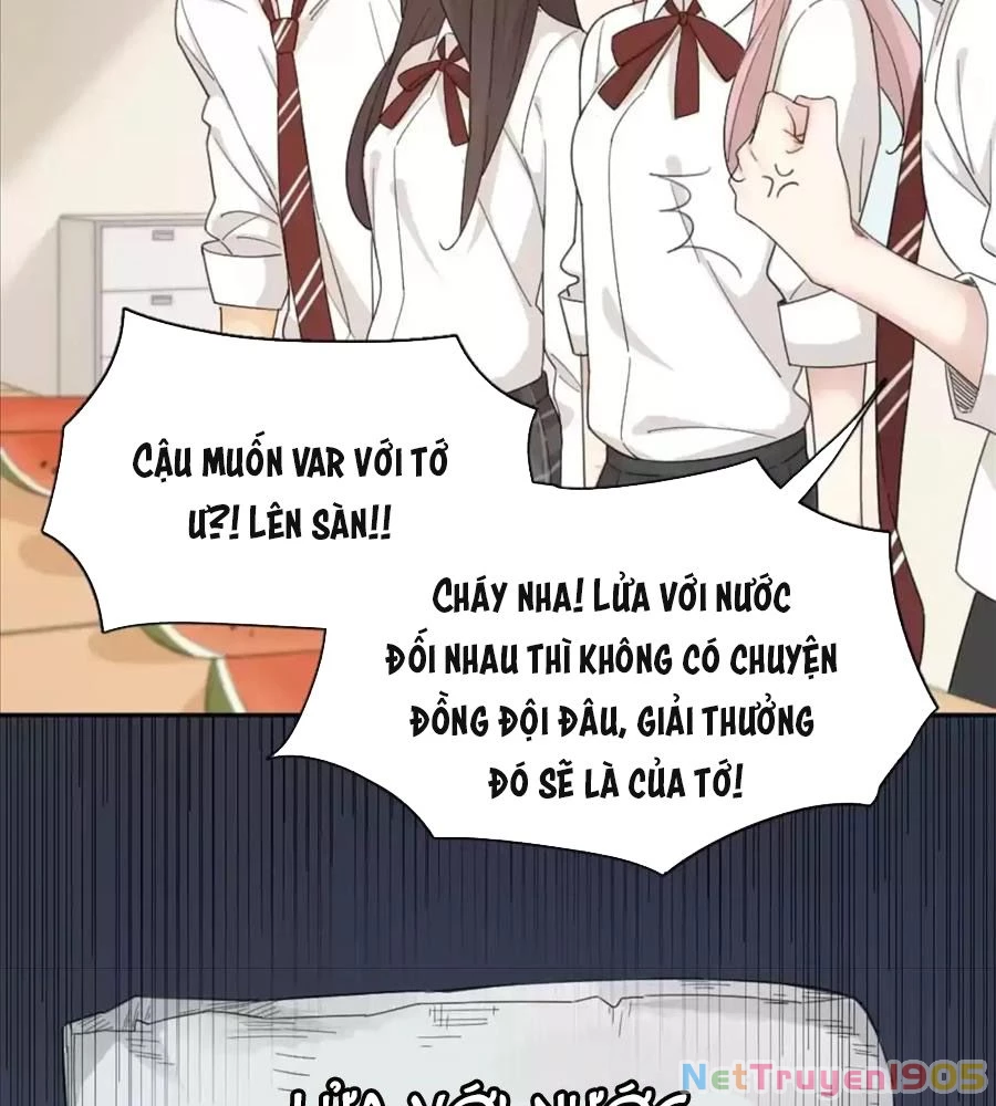 Giờ nay cô ấy cũng rất dễ thương Chapter 48 - Trang 18