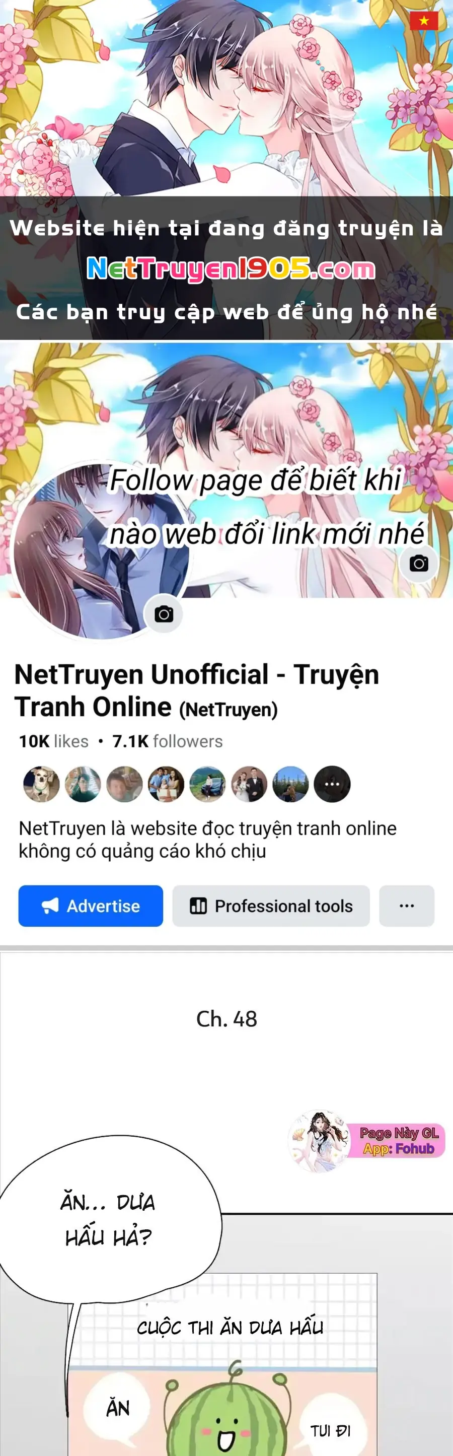 Giờ nay cô ấy cũng rất dễ thương Chapter 48 - Trang 2