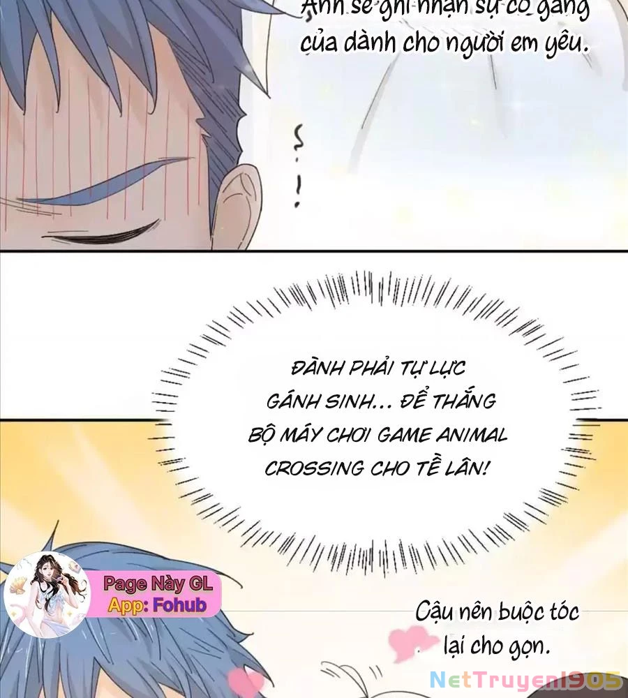 Giờ nay cô ấy cũng rất dễ thương Chapter 48 - Trang 22