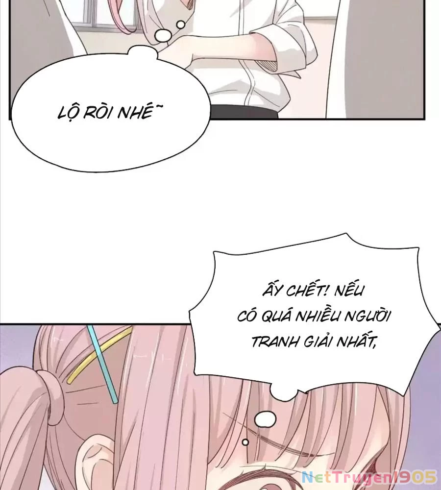 Giờ nay cô ấy cũng rất dễ thương Chapter 48 - Trang 25