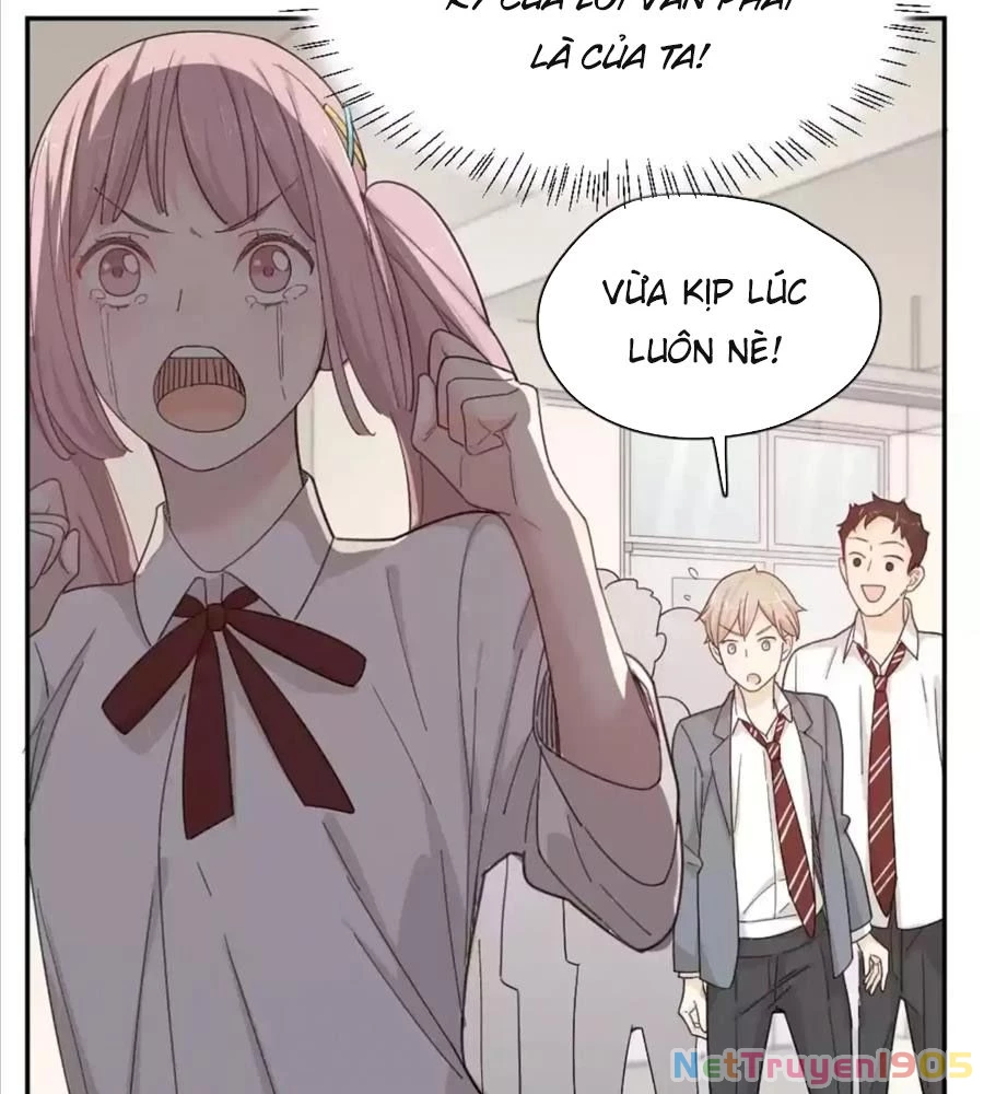 Giờ nay cô ấy cũng rất dễ thương Chapter 48 - Trang 27