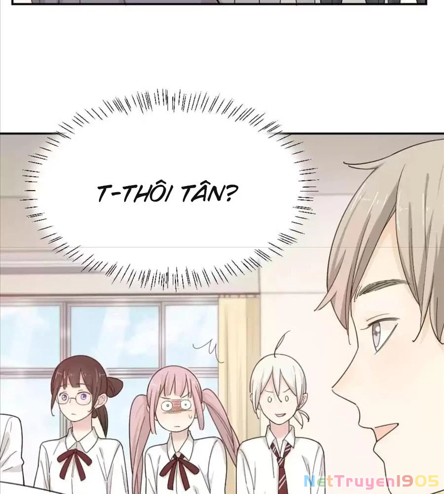 Giờ nay cô ấy cũng rất dễ thương Chapter 48 - Trang 28