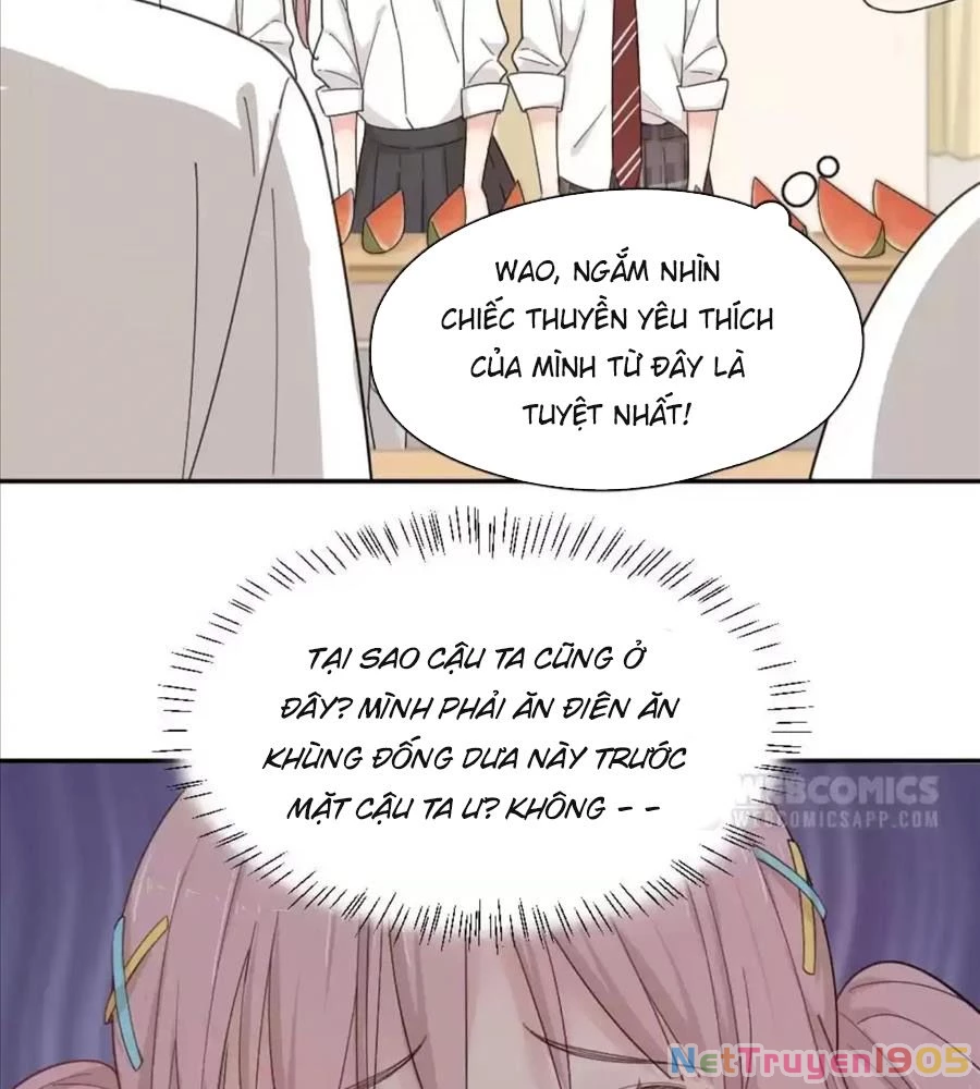 Giờ nay cô ấy cũng rất dễ thương Chapter 48 - Trang 29