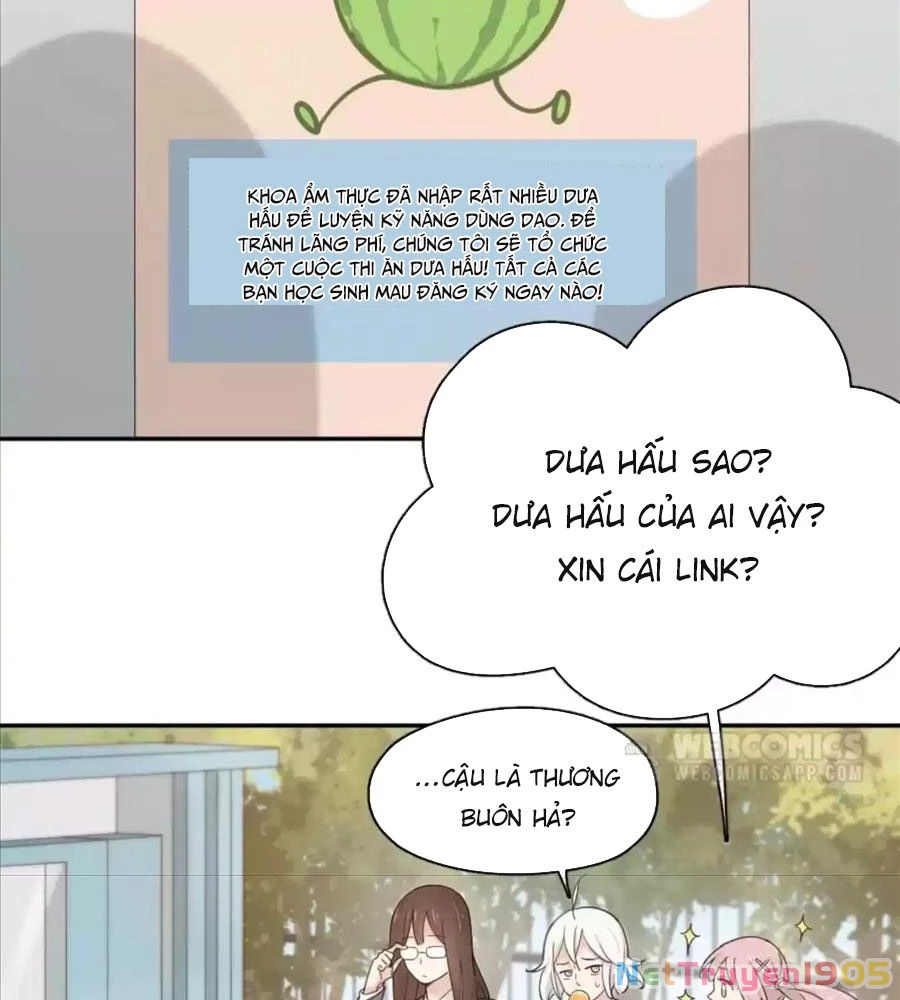 Giờ nay cô ấy cũng rất dễ thương Chapter 48 - Trang 3