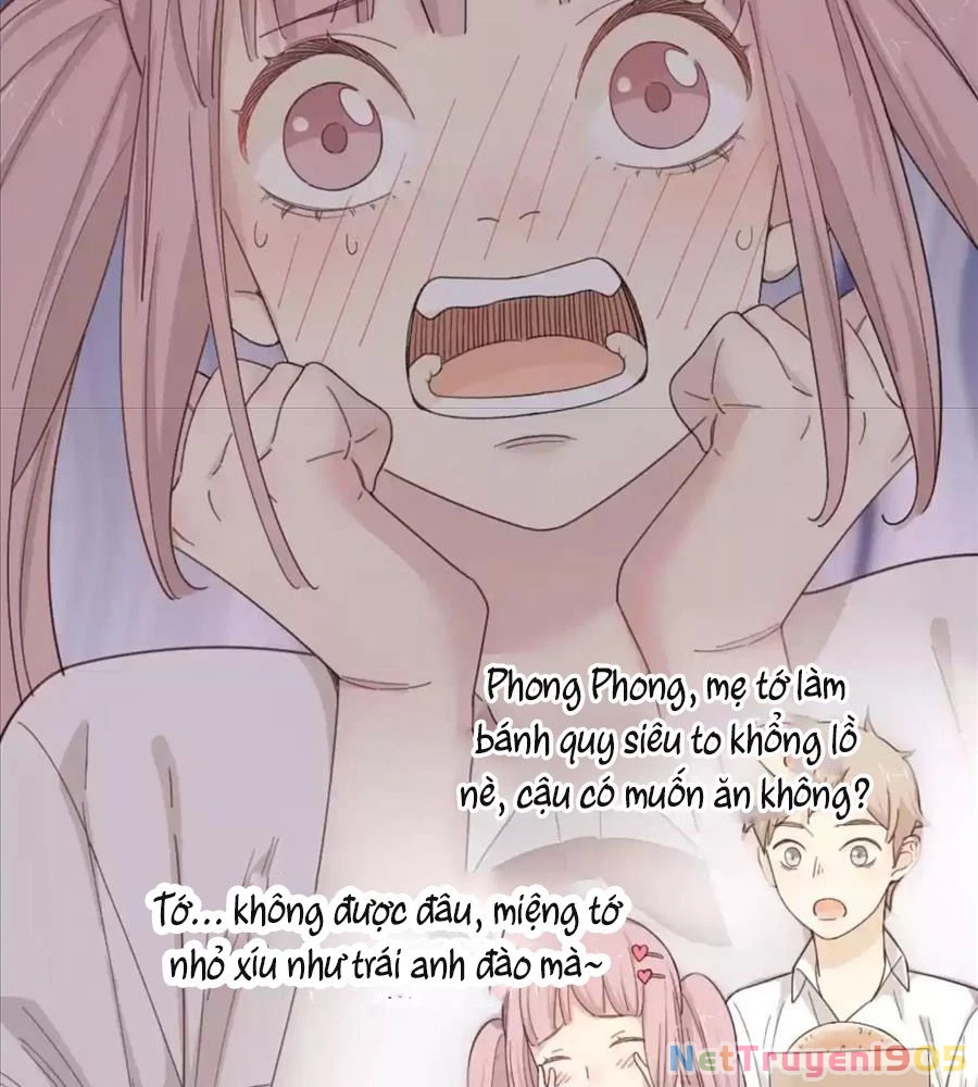 Giờ nay cô ấy cũng rất dễ thương Chapter 48 - Trang 30