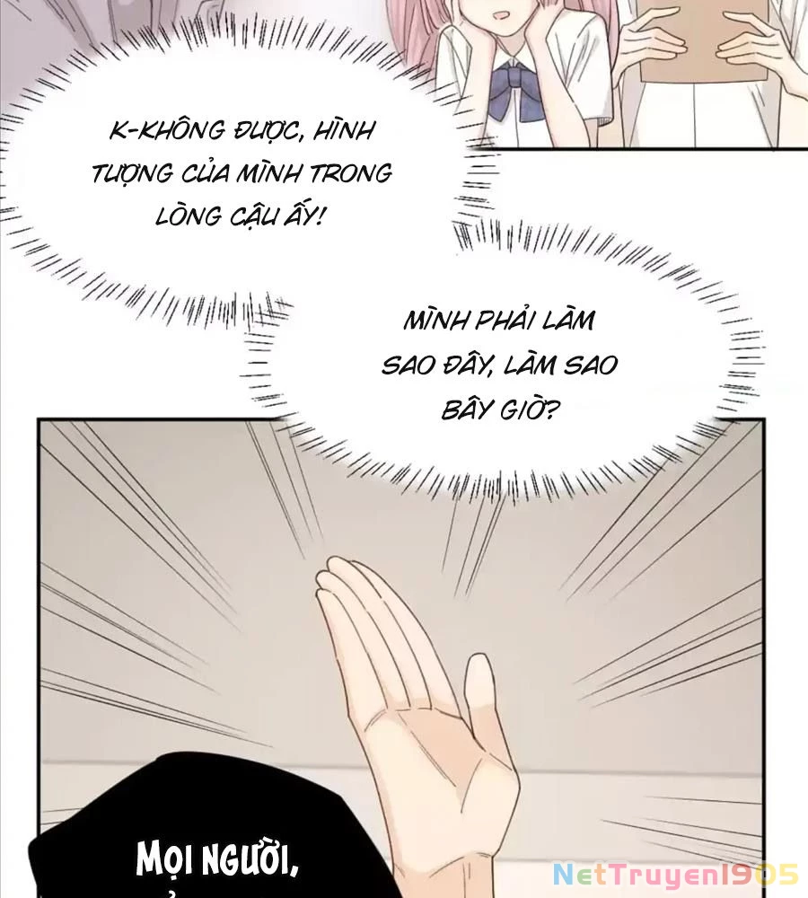 Giờ nay cô ấy cũng rất dễ thương Chapter 48 - Trang 31