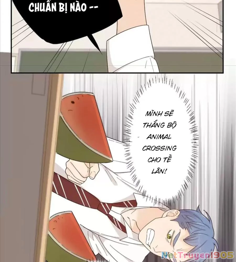 Giờ nay cô ấy cũng rất dễ thương Chapter 48 - Trang 32