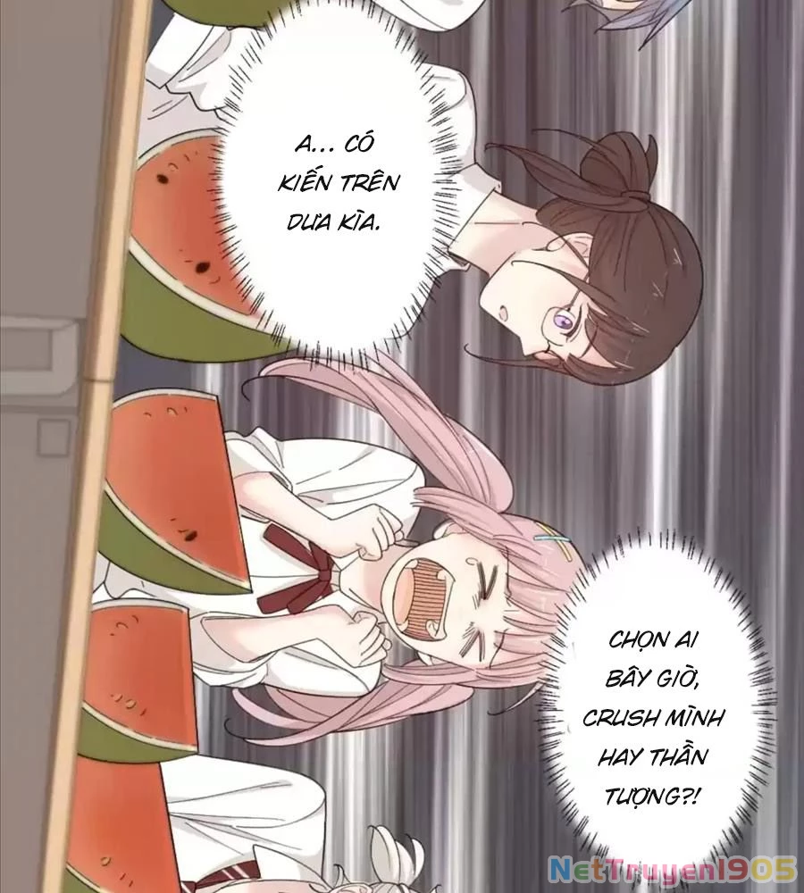 Giờ nay cô ấy cũng rất dễ thương Chapter 48 - Trang 33