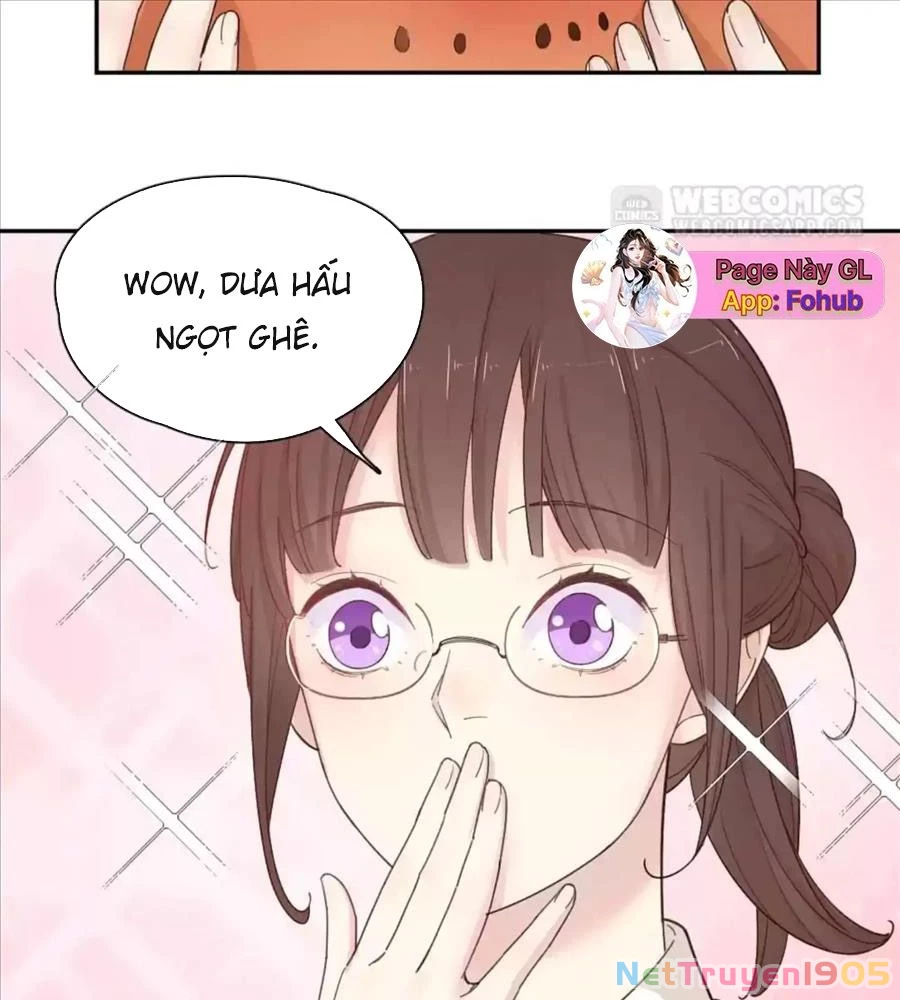 Giờ nay cô ấy cũng rất dễ thương Chapter 48 - Trang 36