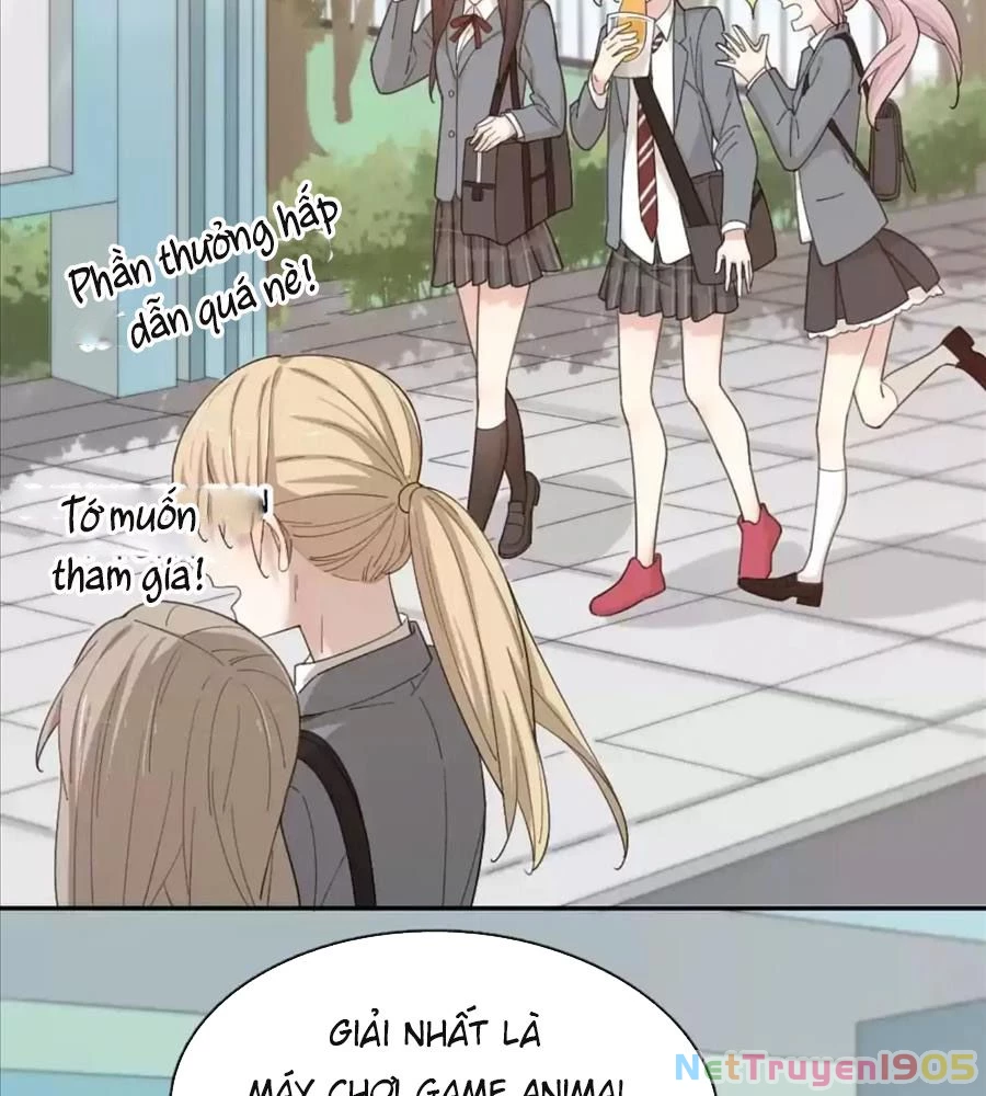Giờ nay cô ấy cũng rất dễ thương Chapter 48 - Trang 4